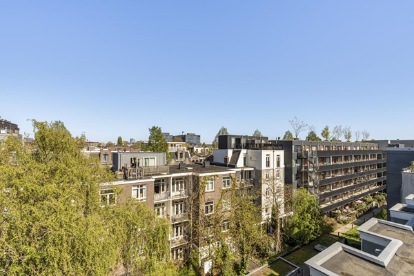 Medium property photo - Ruyschstraat 71-3, 1091 BX Amsterdam