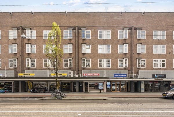 Medium property photo - Jan Evertsenstraat 113-3, 1057 BT Amsterdam