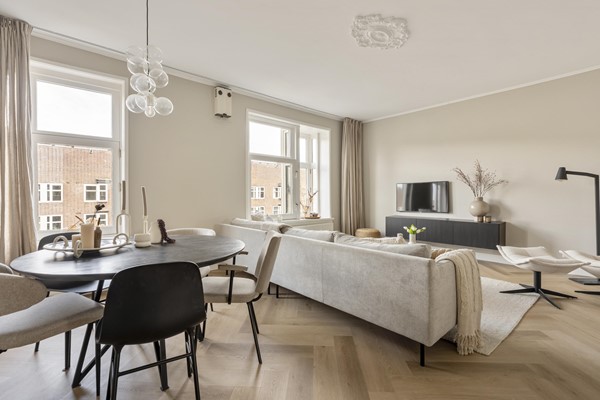 Medium property photo - Jan Evertsenstraat 113-3, 1057 BT Amsterdam