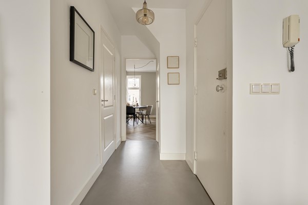 Medium property photo - Jan Evertsenstraat 113-3, 1057 BT Amsterdam