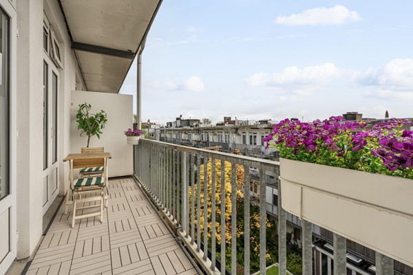 Medium property photo - Jan Evertsenstraat 113-3, 1057 BT Amsterdam