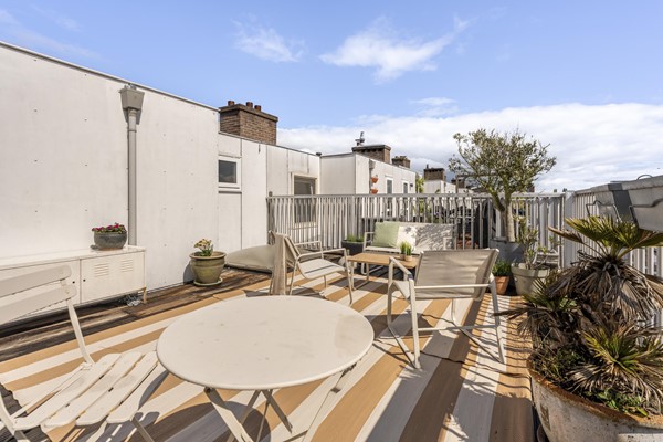 Medium property photo - Jan Evertsenstraat 113-3, 1057 BT Amsterdam