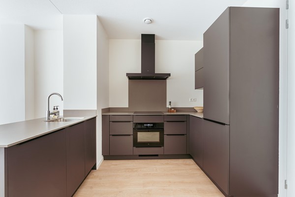 Medium property photo - Elizabeth Anscombestraat 131, 1062 LE Amsterdam