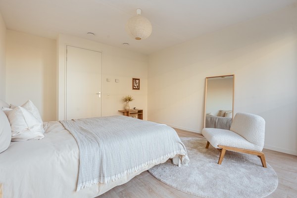 Medium property photo - Elizabeth Anscombestraat 131, 1062 LE Amsterdam