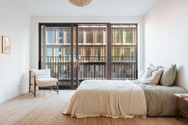 Medium property photo - Elizabeth Anscombestraat 131, 1062 LE Amsterdam
