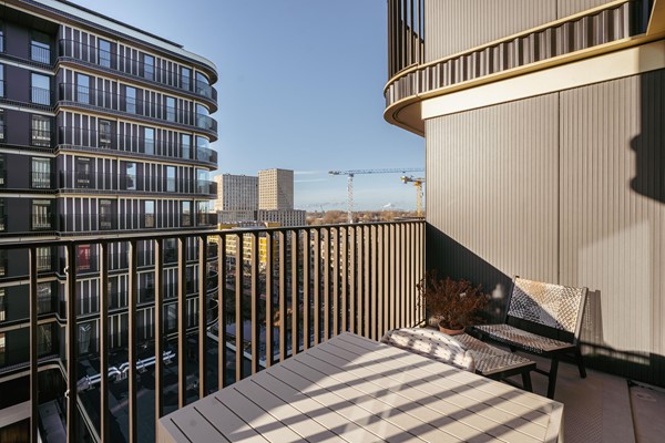 Medium property photo - Elizabeth Anscombestraat 131, 1062 LE Amsterdam