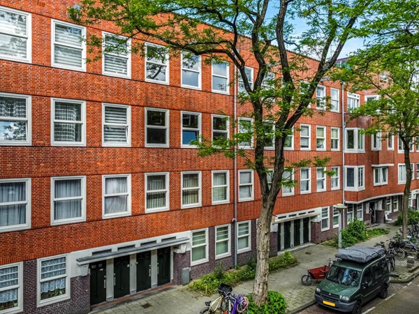 Medium property photo - Mercatorstraat 31-2, 1056 PX Amsterdam