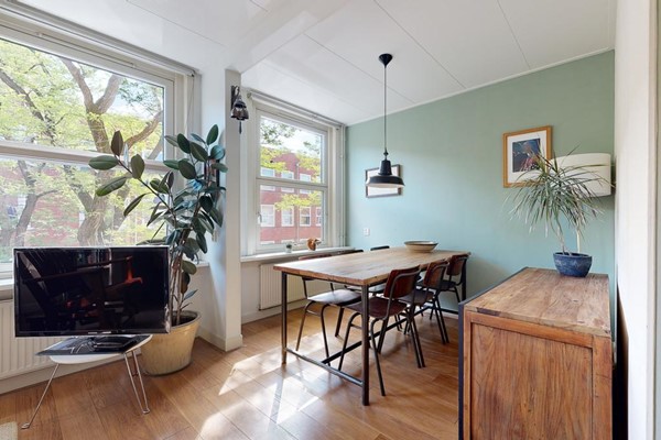 Medium property photo - Mercatorstraat 31-2, 1056 PX Amsterdam