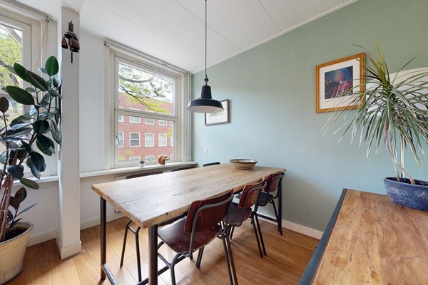 Medium property photo - Mercatorstraat 31-2, 1056 PX Amsterdam