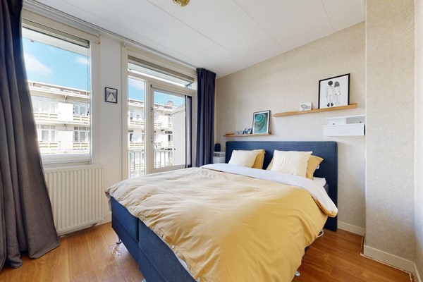 Medium property photo - Mercatorstraat 31-2, 1056 PX Amsterdam
