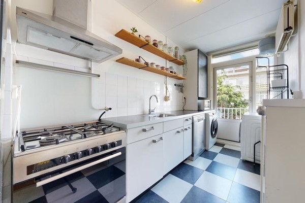 Medium property photo - Mercatorstraat 31-2, 1056 PX Amsterdam