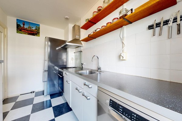 Medium property photo - Mercatorstraat 31-2, 1056 PX Amsterdam