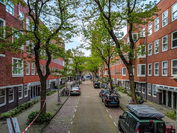 Medium property photo - Mercatorstraat 31-2, 1056 PX Amsterdam