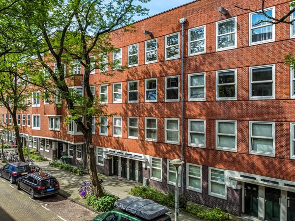 Medium property photo - Mercatorstraat 31-2, 1056 PX Amsterdam
