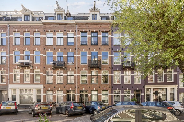 Medium property photo - Tweede Jan Steenstraat 60-1, 1074 CP Amsterdam