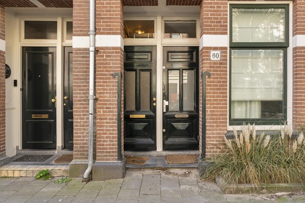 Medium property photo - Tweede Jan Steenstraat 60-1, 1074 CP Amsterdam