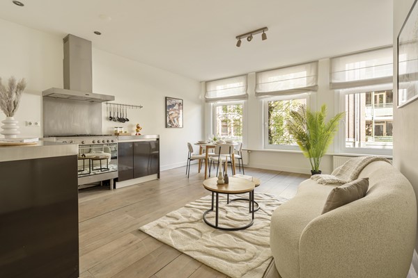 Medium property photo - Tweede Jan Steenstraat 60-1, 1074 CP Amsterdam