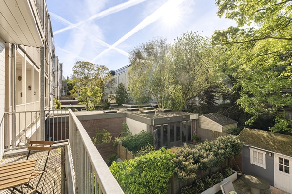 Medium property photo - Tweede Jan Steenstraat 60-1, 1074 CP Amsterdam