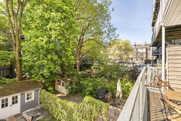 Medium property photo - Tweede Jan Steenstraat 60-1, 1074 CP Amsterdam