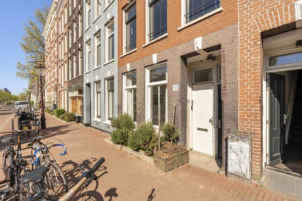 Medium property photo - Ruysdaelkade 113-2, 1072 AN Amsterdam