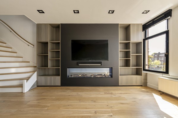 Medium property photo - Ruysdaelkade 113-2, 1072 AN Amsterdam