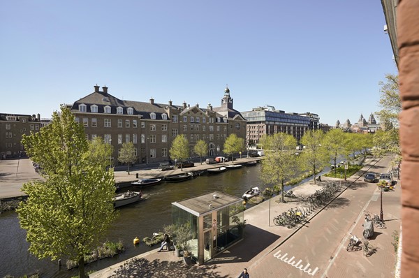 Medium property photo - Ruysdaelkade 113-2, 1072 AN Amsterdam