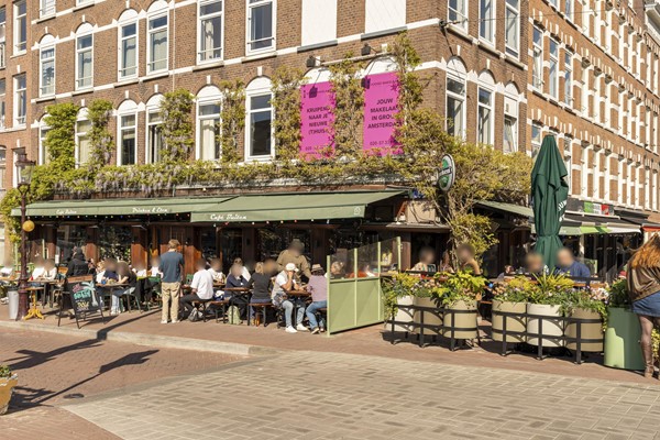 Medium property photo - Ruysdaelkade 113-2, 1072 AN Amsterdam