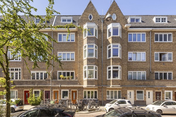 Medium property photo - Reinier Claeszenstraat 51-4, 1056 WG Amsterdam