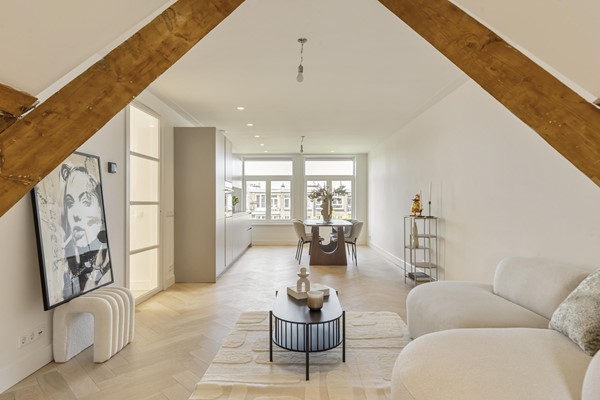 Medium property photo - Reinier Claeszenstraat 51-4, 1056 WG Amsterdam