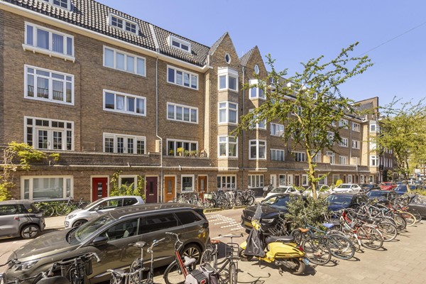 Medium property photo - Reinier Claeszenstraat 51-4, 1056 WG Amsterdam