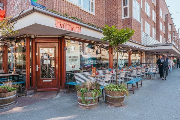 Medium property photo - Reinier Claeszenstraat 51-4, 1056 WG Amsterdam