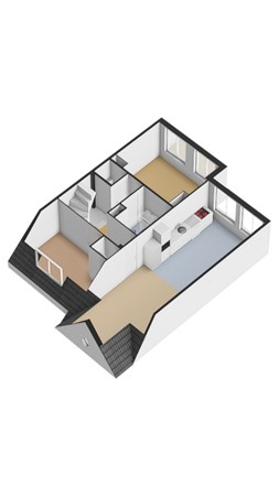 Reinier Claeszenstraat 51-4, 1056 WG Amsterdam - 
