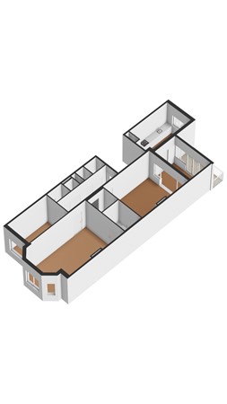 Paulus Potterstraat 40-3, 1071 DB Amsterdam - 