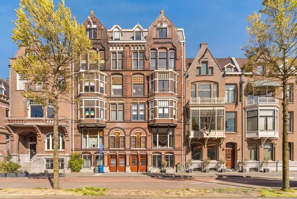 Paulus Potterstraat 40-3, 1071DB Amsterdam