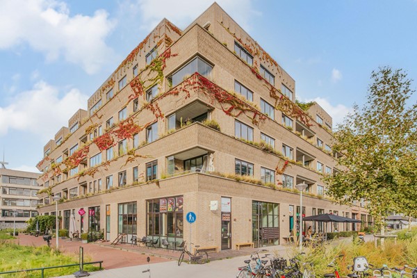 Medium property photo - Schipluidenlaan 204, 1062 HE Amsterdam