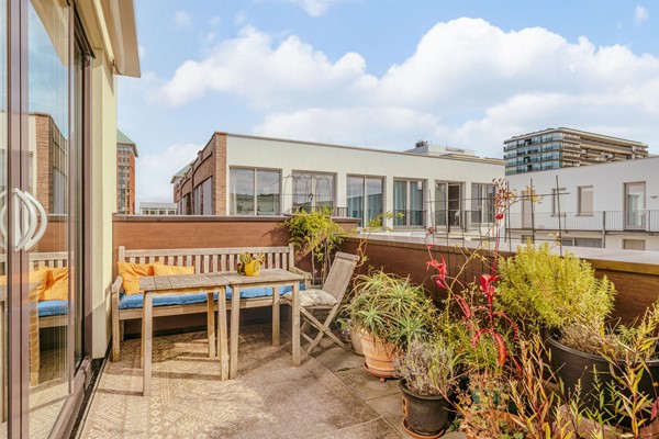 Medium property photo - Schipluidenlaan 204, 1062 HE Amsterdam