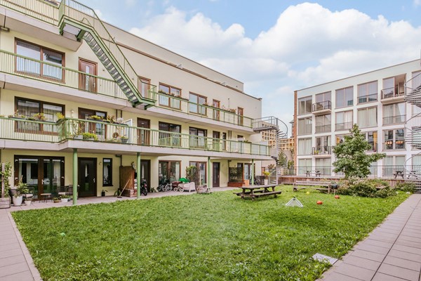 Medium property photo - Schipluidenlaan 204, 1062 HE Amsterdam