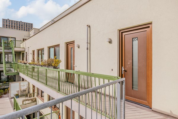 Medium property photo - Schipluidenlaan 204, 1062 HE Amsterdam