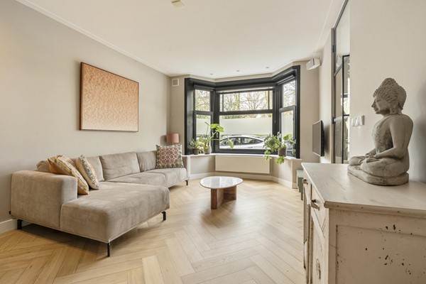 Medium property photo - Orteliuskade 49H, 1057 AJ Amsterdam