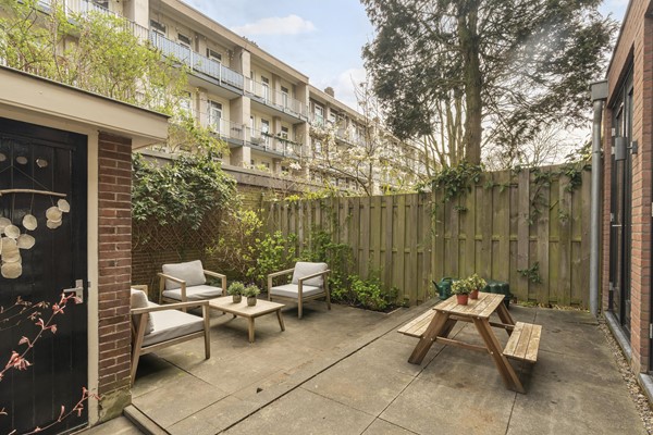 Medium property photo - Orteliuskade 49H, 1057 AJ Amsterdam