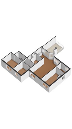 Leusdenhof 221, 1108 DJ Amsterdam - 
