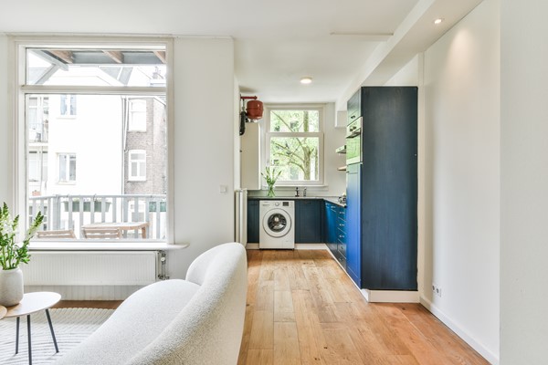 Medium property photo - Van Hogendorpstraat 157-2, 1051 BN Amsterdam