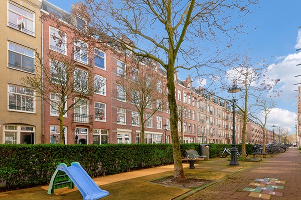 Medium property photo - Van Hogendorpstraat 157-2, 1051 BN Amsterdam