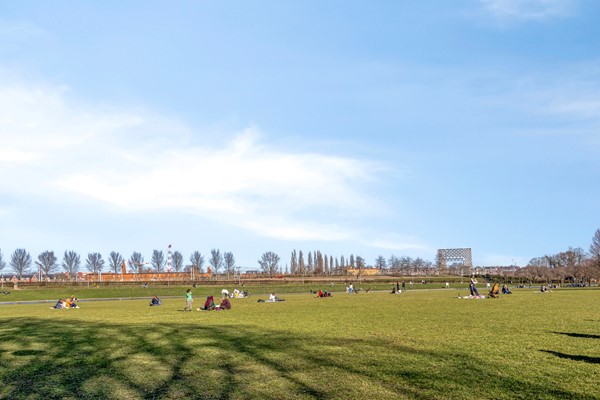 Medium property photo - Van Hogendorpstraat 157-2, 1051 BN Amsterdam