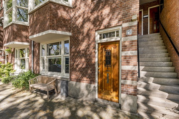 Medium property photo - Westlandgracht 251H, 1059 TS Amsterdam