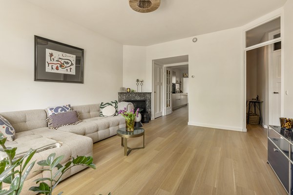 Medium property photo - Westlandgracht 251H, 1059 TS Amsterdam
