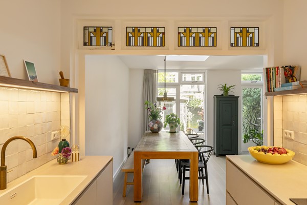 Medium property photo - Westlandgracht 251H, 1059 TS Amsterdam