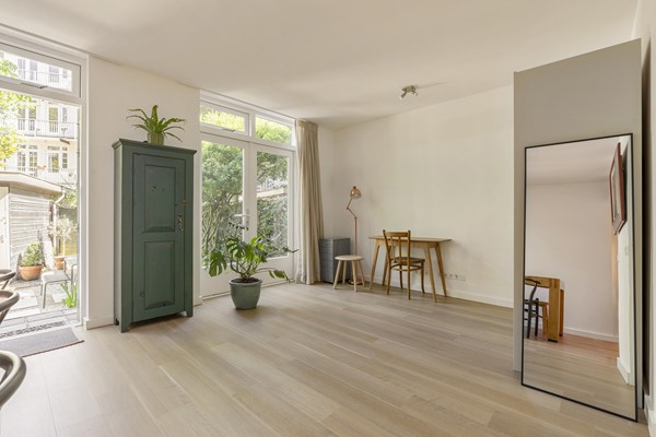 Medium property photo - Westlandgracht 251H, 1059 TS Amsterdam