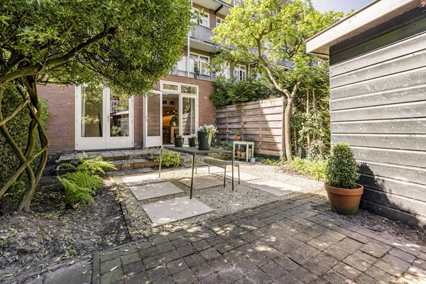 Medium property photo - Westlandgracht 251H, 1059 TS Amsterdam