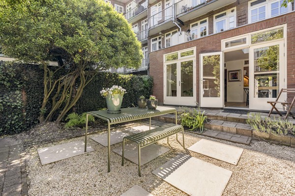 Medium property photo - Westlandgracht 251H, 1059 TS Amsterdam